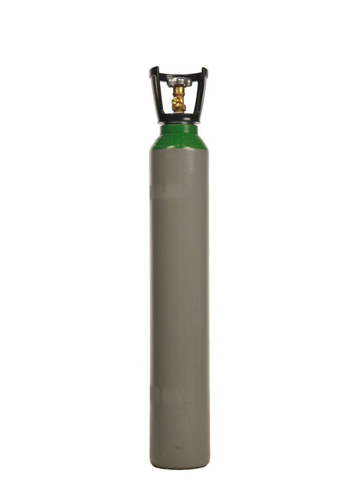 SUPERGAS koop cilinder 10 liter menggas 85/15