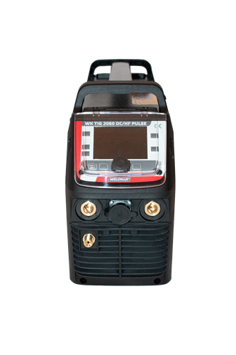Weldkar TIG 2060 DC HF 200A Pulse inverter incl slangenpakket - 230 Volt