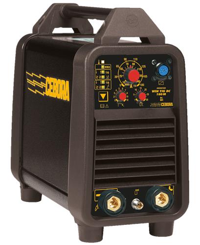 Inverter Cebora WIN TIG 180/M DC exclusief toebehoren