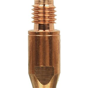 contacttip M6- 0,6mm kort per 10 stuks