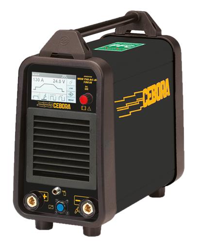 Inverter Cebora WIN TIG 180/M AC/DC, exclusief toebehoren