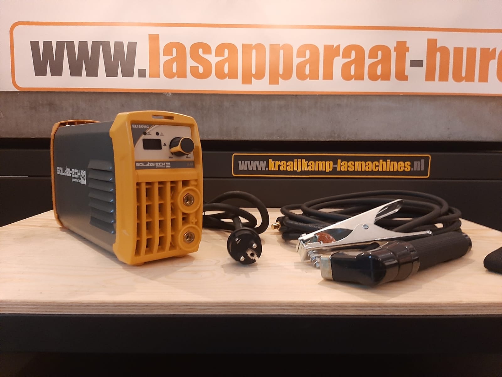 Soldatech Elektrode MMA EL160HG